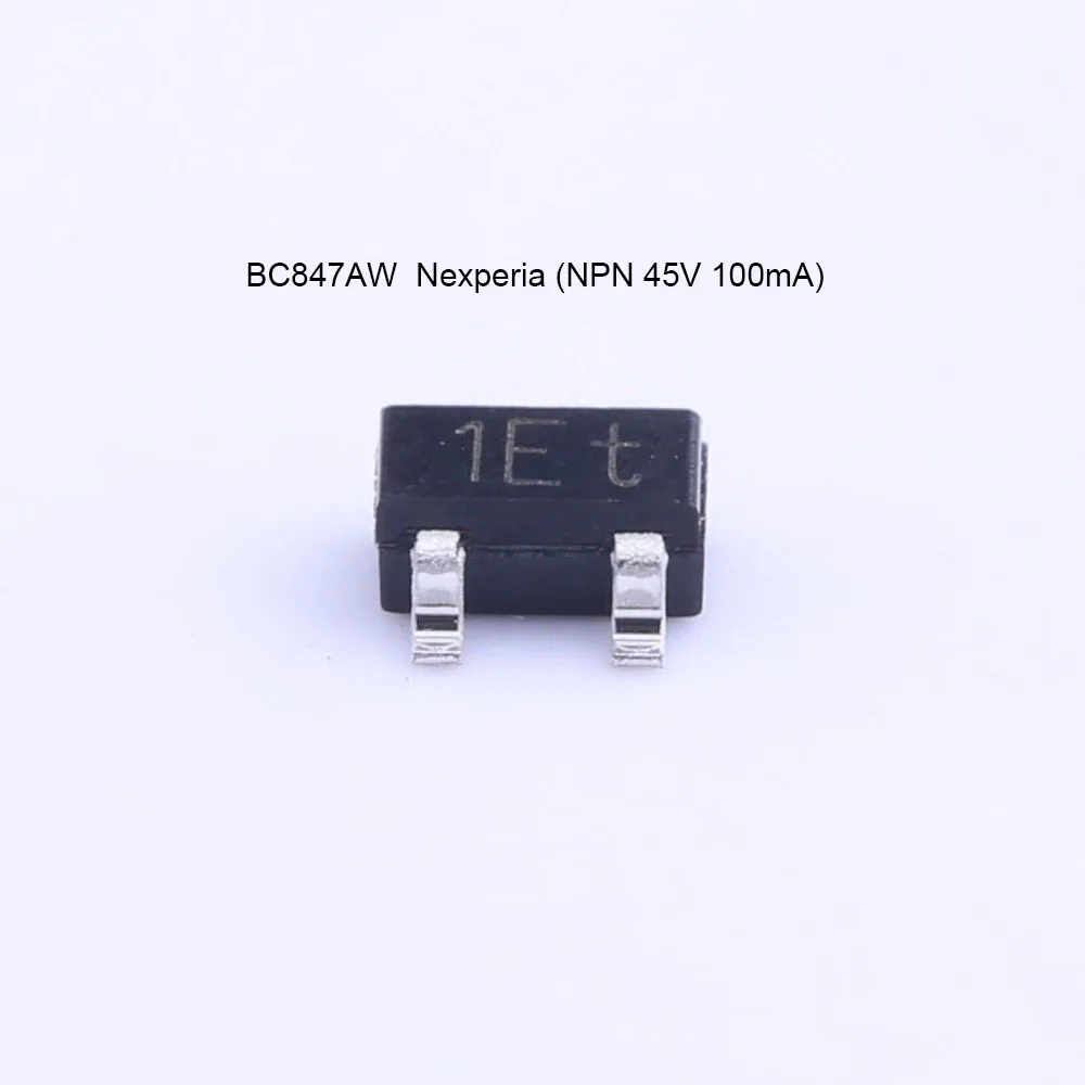 BC847 Transistor Pinout, Datasheet, Equivalent, Circuit, 41% OFF