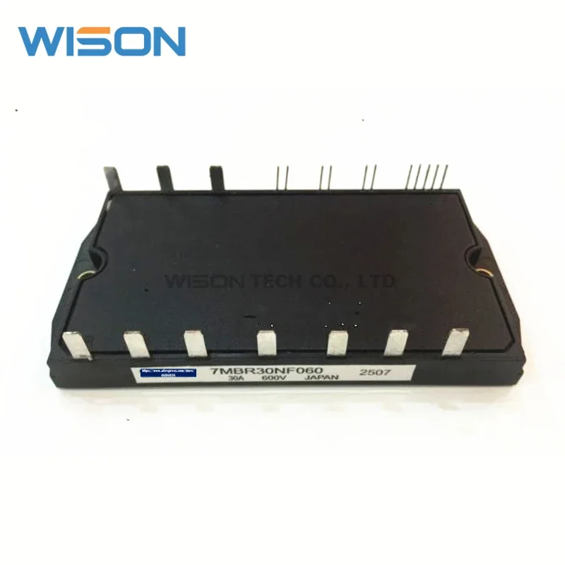 

7MBR30NF060 7MBR30NE060 Бесплатная доставка Новый и оригинальный модуль