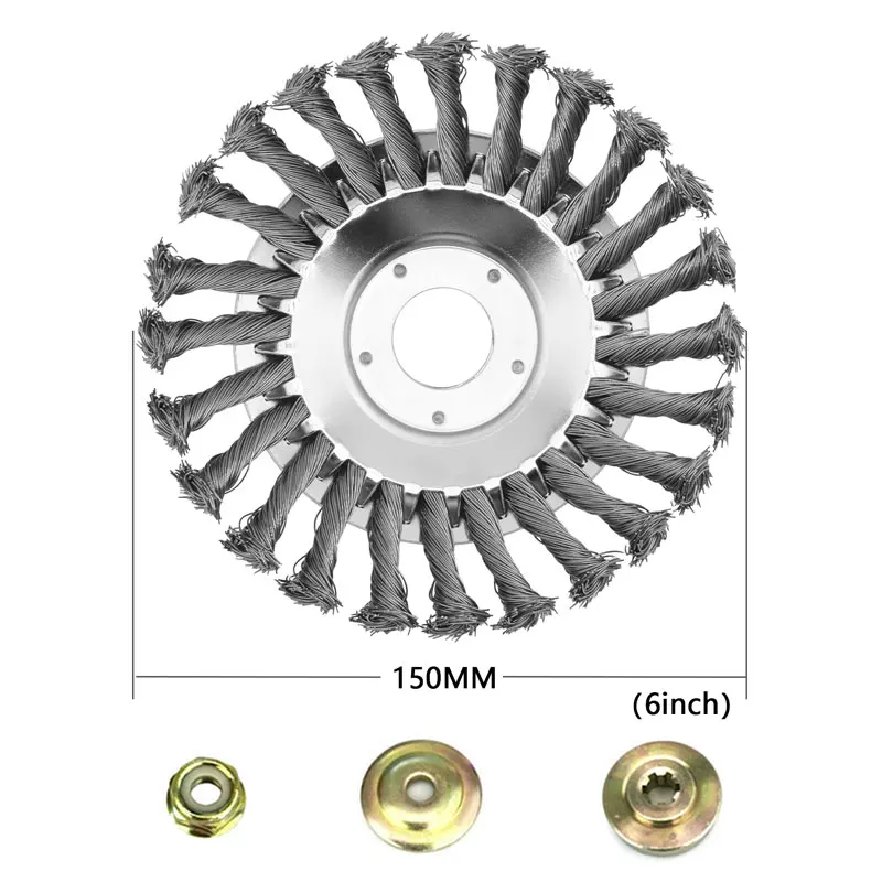6 inch and 3pc parts
