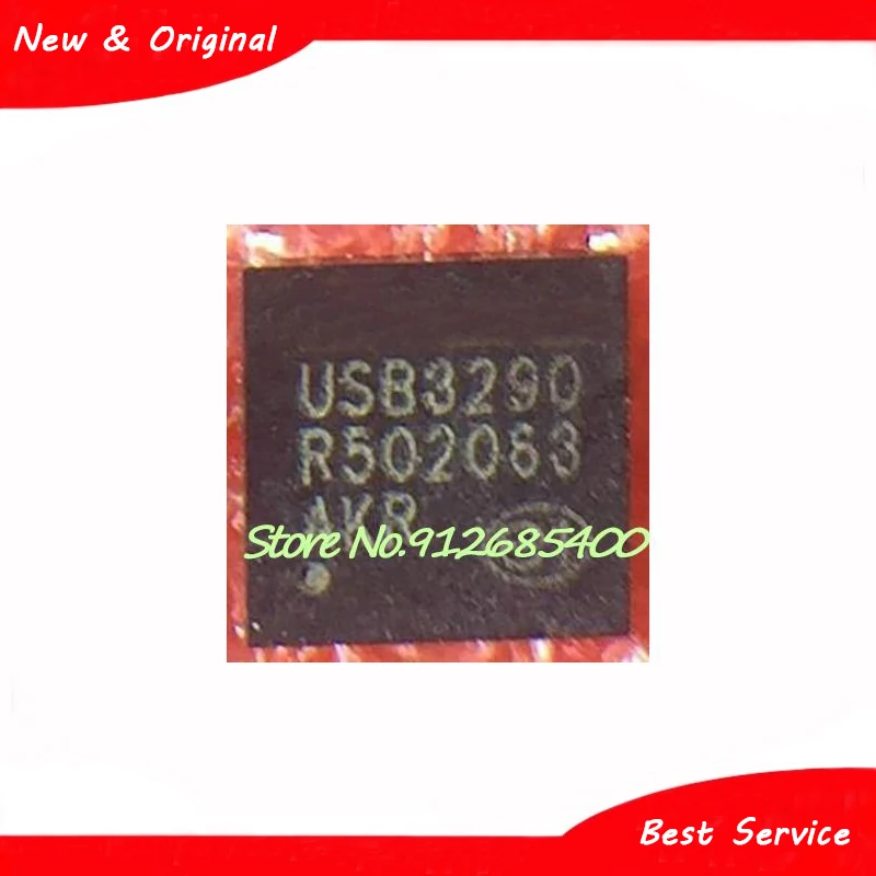 

2 шт./партия, новая и Оригинальная лампа USB3290-FH-TR