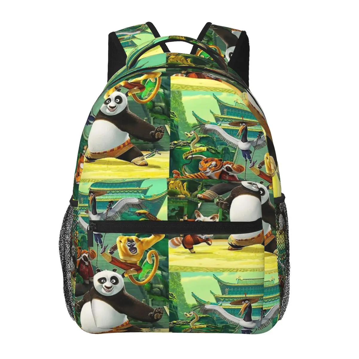 Kung-Fu Panda Animation One Zaino Casual