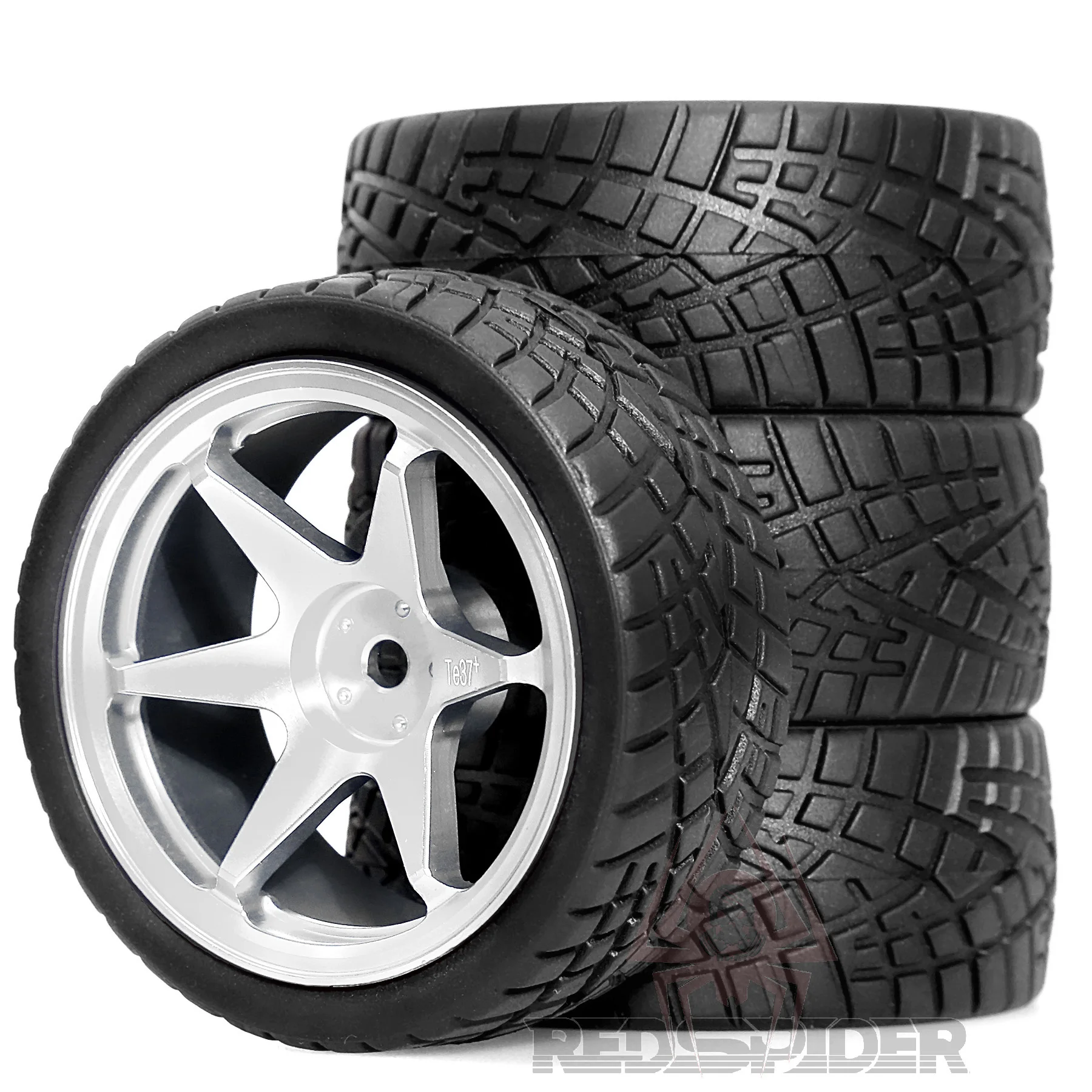 Rc カータイヤ タイヤ ホイール タミヤ TT01用 TT02 XV01 TA06 PTG2