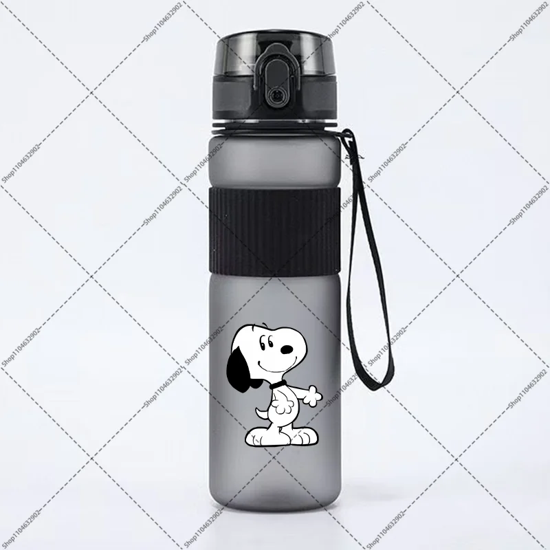 Snoopy Cartoon Water Bottle 2