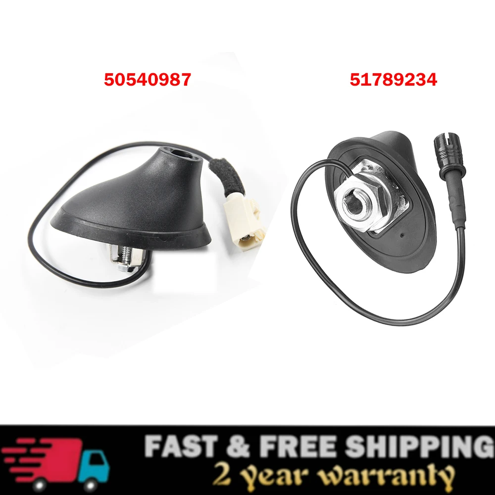 

50540987 51789234 держатель для антенны на крышу для Fiat Grande Punto Evo 500 Panda Bravo для Fiat 500 и 500 Abarth 2012