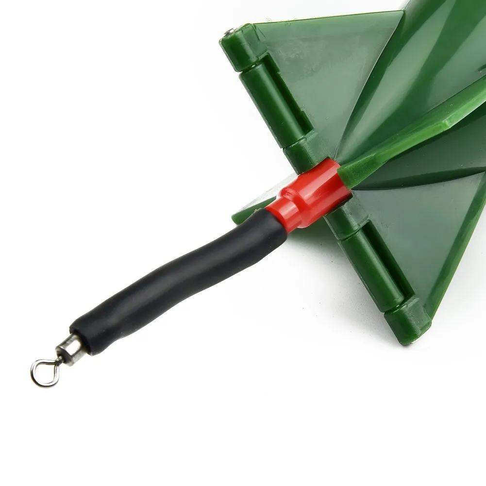 Enhanced Rocket Feeder: Automatic Reverse Fishing Trap