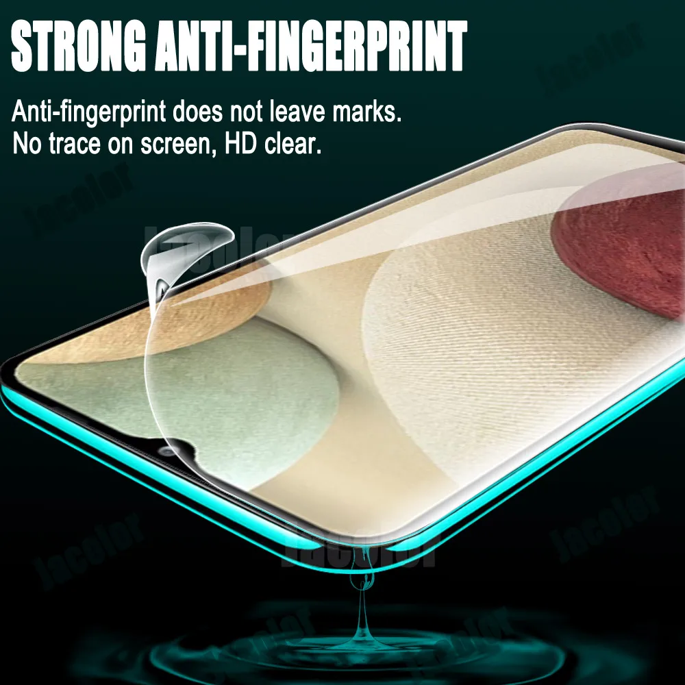 Premium Hydrogel Screen Protector - Front Coverage, Water Gel Protective Film
