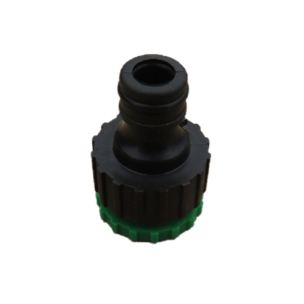 

Male Accessory Connection ABS Garden Taps Male Tap Connector 1/2\" 3/4\" Adaptor Attachment Fitting Tap Connector