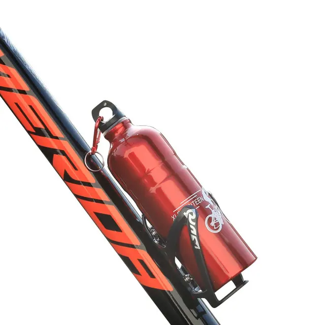 MTB Road Bike Riding Equipment Accessories, Bicycle Kettle Holder, PC Plastic Road Mountain Bike Cup Holder Cycling Equipment 2