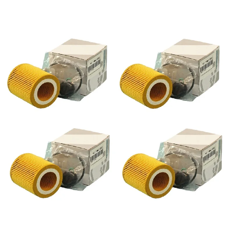 

Oil Filter OE No 11427640862 11427953125 Oil Filter 11428683204 11427634291 11427618461 For Bmw F20 F21 F30 F31