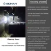 Silman Fully Automatic Nozzle Cleaning Machine Cleans The Nozzles Of Various Precision Equipment 5