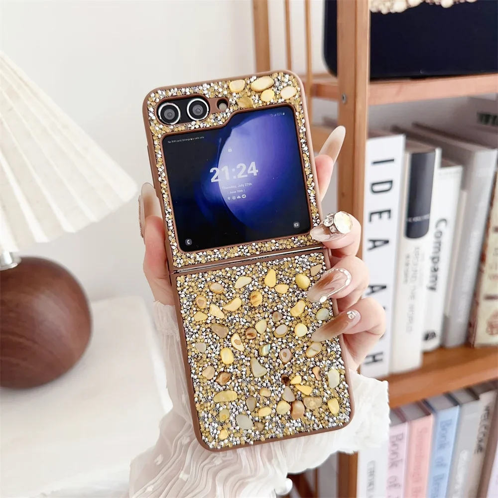Luxury Glitter Diamonds Rhinestone Bling Cover