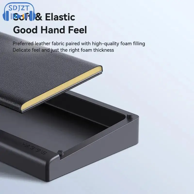 wrist pad Keyboard Wrist Rest Pad Ergonomic Soft Memory Foam Support Desktop Storage Box Easy Typing Pain Relief For Office Home
