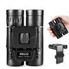 40X22 Professional High-definition Powerful Binoculars Remote Portable Telescopes Waterproof Outdoor Camping and Hiking Tools 1