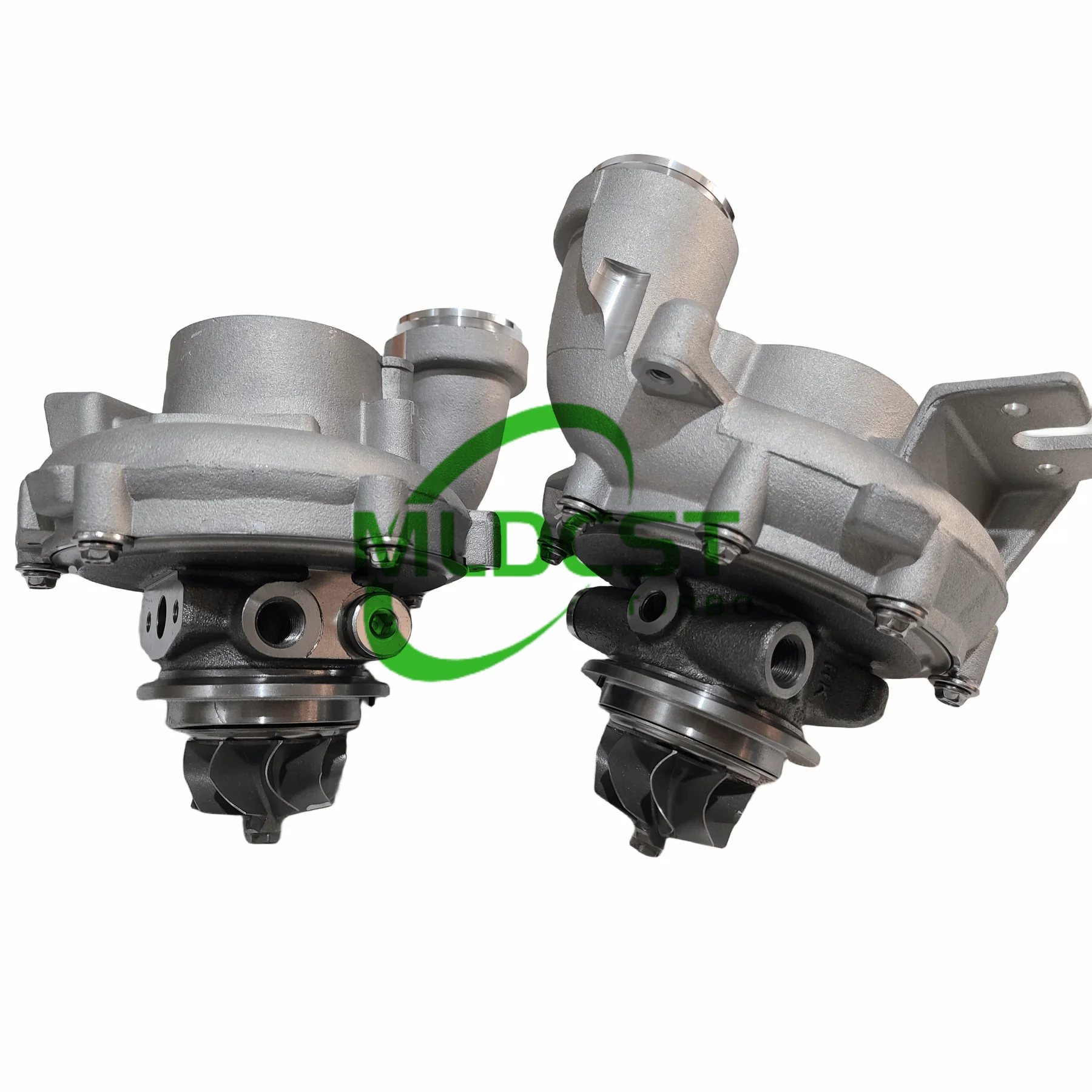Upgrade Stage 2 Turbo Cover Housing+ CHRA For BMW 550i 650i N63TU 4.4L 821613 7646093 11657605047 11657620508 7605794 9906194