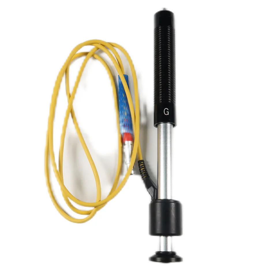 

Hardness Tester Impact Device Hardness Equipment with Impacting Energy 90mj