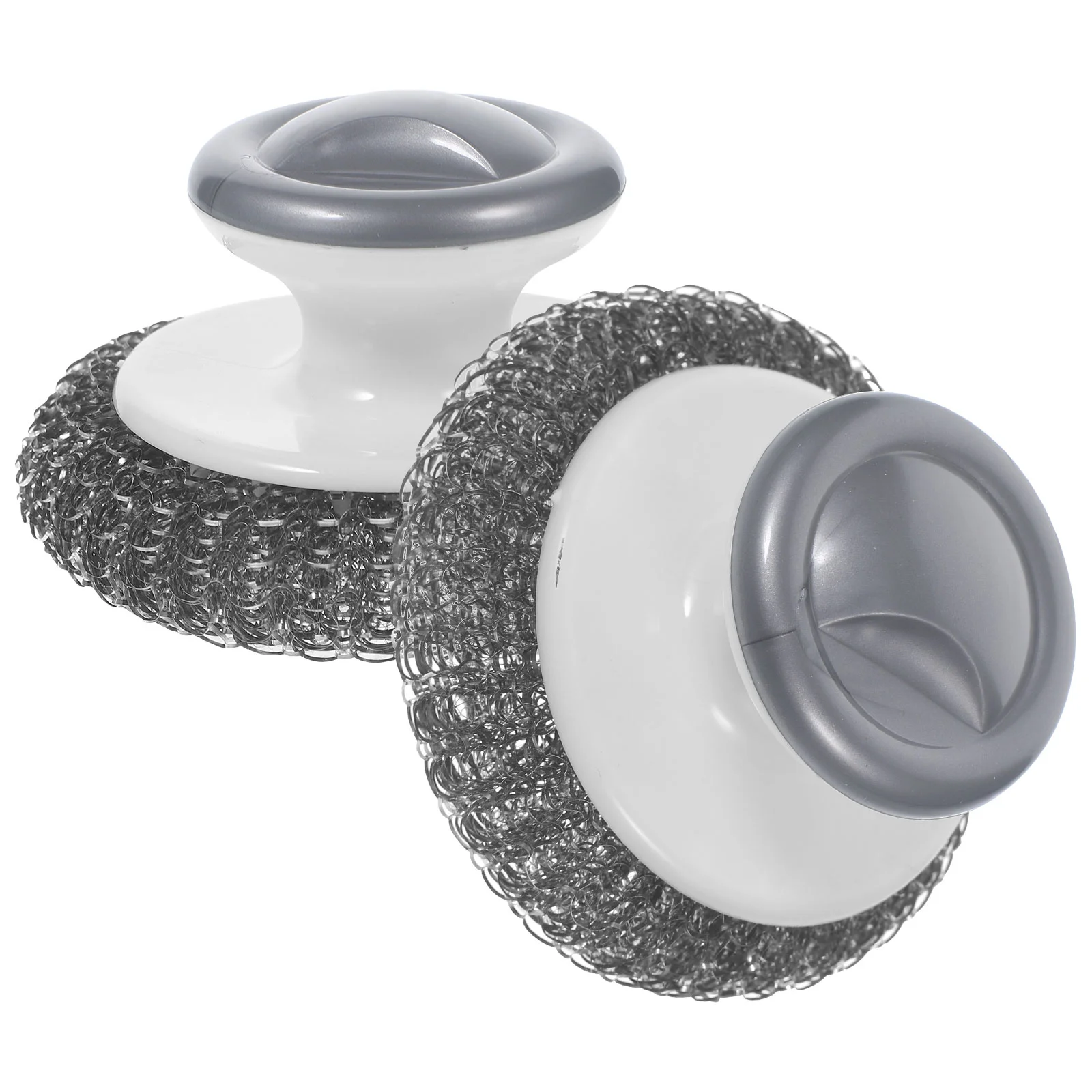

Cleaning Ball Scrubber for Dish Washing Brush Small Kitchen Scrubbing Dishes Griddle