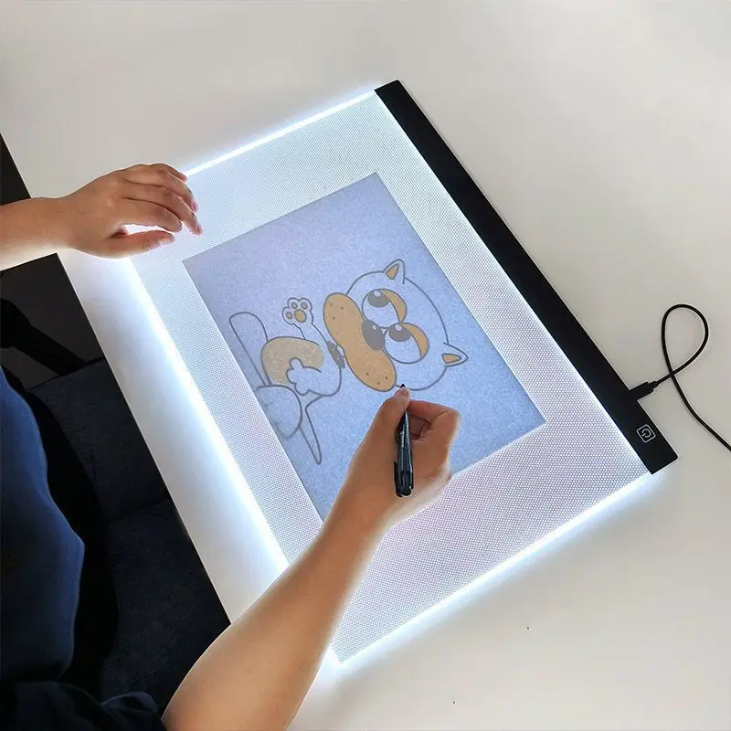 Mesa de luz A4
