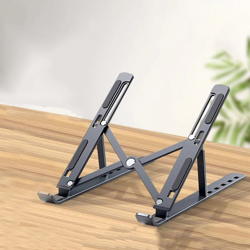 Supporto Per Laptop Portatile 14 Supporto Per Laptop Da 15.6 Pollici Supporto Per Computer Macbook Air Pro Hp Dell Stand Accessori Base Pieghevole Per