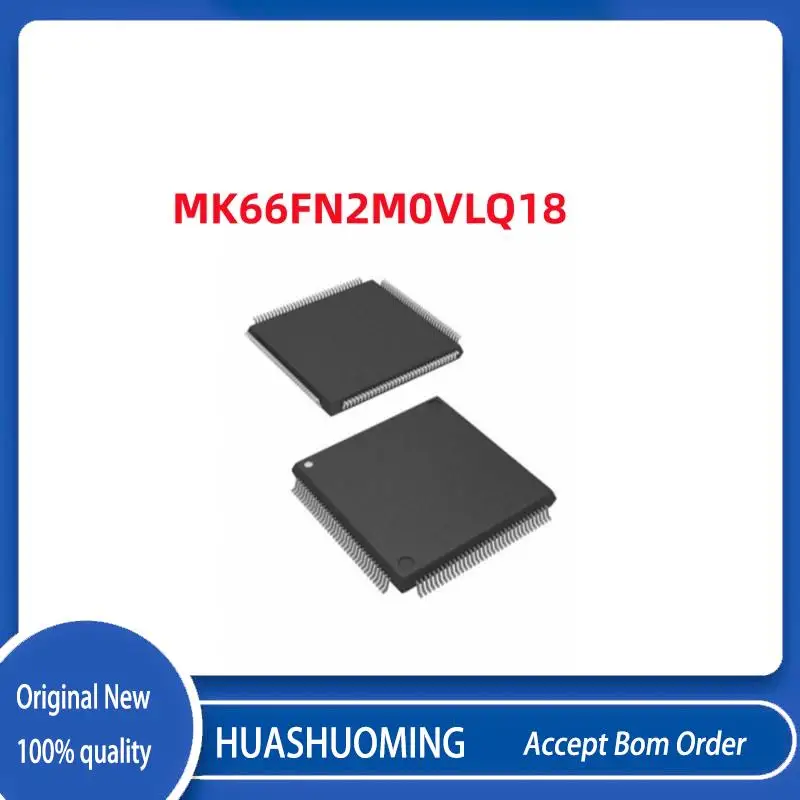 

1-10 Pcs/Lot MK66FN2M0VLQ18 MK66FN2M0 MK66FN2 LQFP144