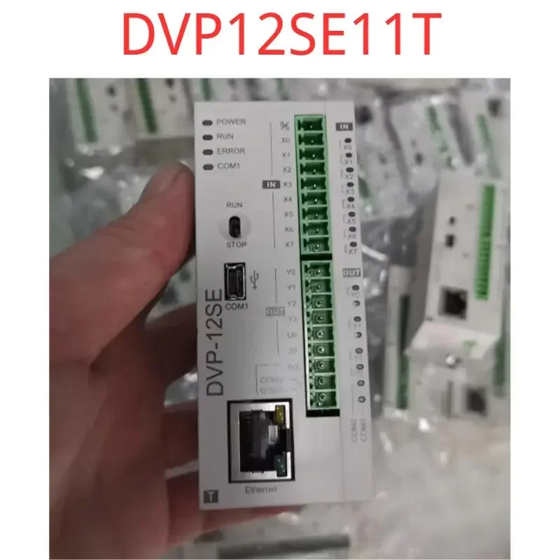 

DVP12SE11T Delta DVP12SE11T Delta DVP-12SE PLC 99NEW Test OK