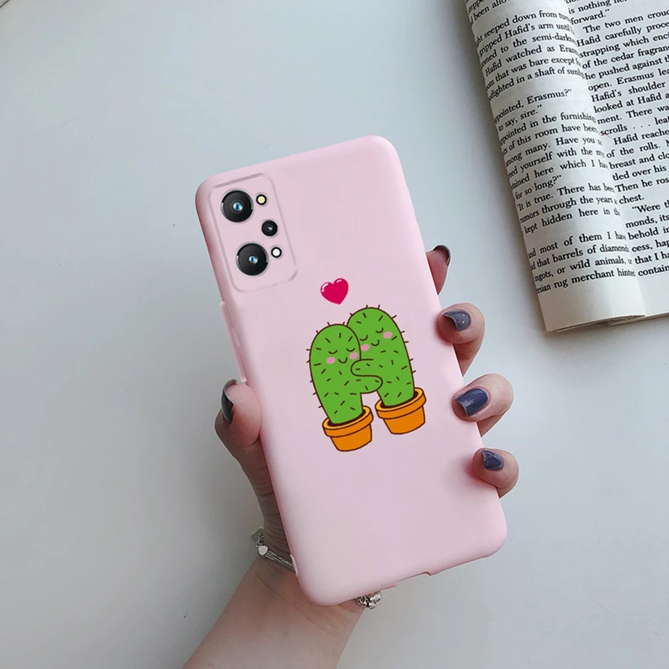 Matte Silicone Soft TPU Protective Phone Case