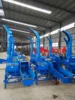 Weiwei Agriculture straw shredder Wet and dry grass shredder Cattle feed lawn mower 6