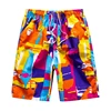 Luxury Summer Beach Shorts Quick Dry Mens Siwmwear Briefs 2023 New Hot Swim Trunks Sport Gym Running Shorts Male Beachwear 3