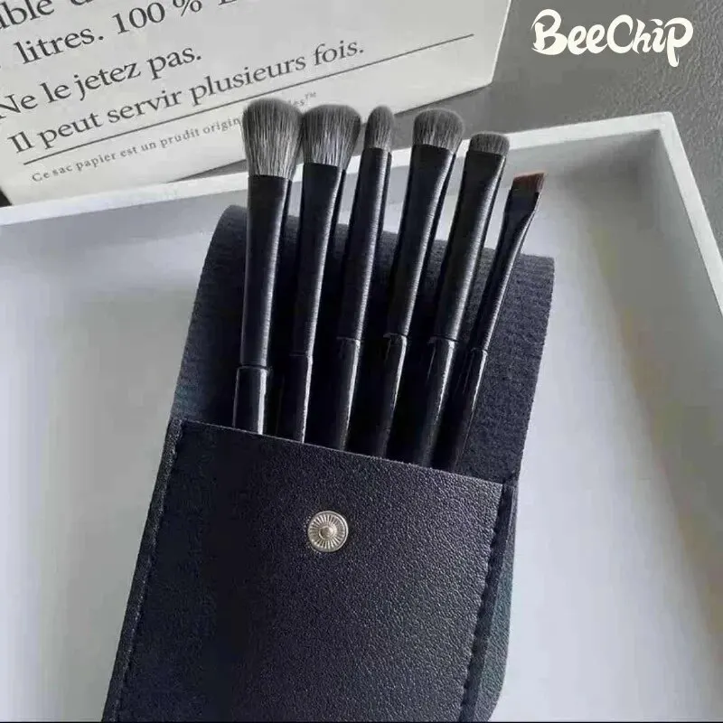 Blade Eyeshadow Brush Soft Cilia Conical Detail Eyeshadow Makeup Brush Set Makeup Brush Makeup Tool Set Makeup Tool 6 Pieces