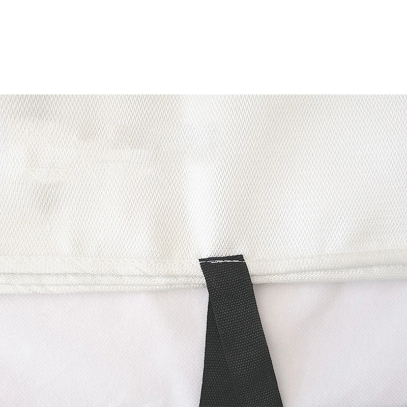 2M x 2M Fireproof Blanket Fiberglass Fireproof and Flame Retardant Emergency Survival Refuge Safety Cover Emergency