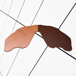 Premium Polarized Replacement Lenses for Sunglasses - Assorted Colors (Orange Photochromic)