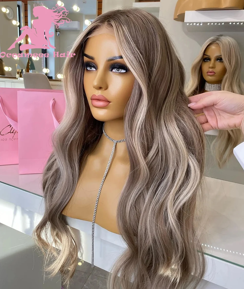 Рисунок 6 - Парики из человеческих волос с выделением Hd