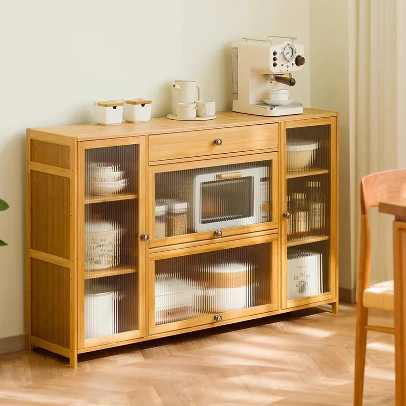 Salon Sideboard Drawers Mid Century Corner Space Saving Sideboard Entrance Hall Shelf Armario Portatil Dobravel on sale