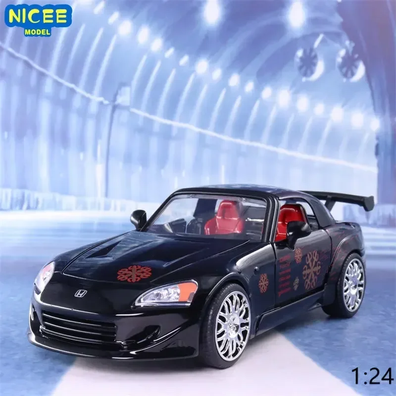 特価 EBBRO (1/24) ホンダ S2000 エブロEBBROホンダS2000 1/24プレミアムコレクション白ホワイト