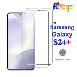 Premium Tempered Glass Screen Protector - Crystal Clear, 9H Hardness, Anti - Scratch - HD crystal (2 pcs)