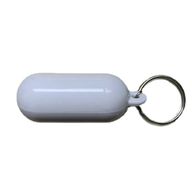 77HC Rowing BoatTool Accessories Marine Sailing FenderBuoyant Holder Floating Keyring Kayak Float Canal Keychain