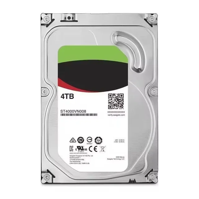 Brand New ST4000VN008 4TB 3.5'' Inch Internal Hard Drive Brand New ST4000VN008 4TB 3.5'' Inch Internal Hard Drive