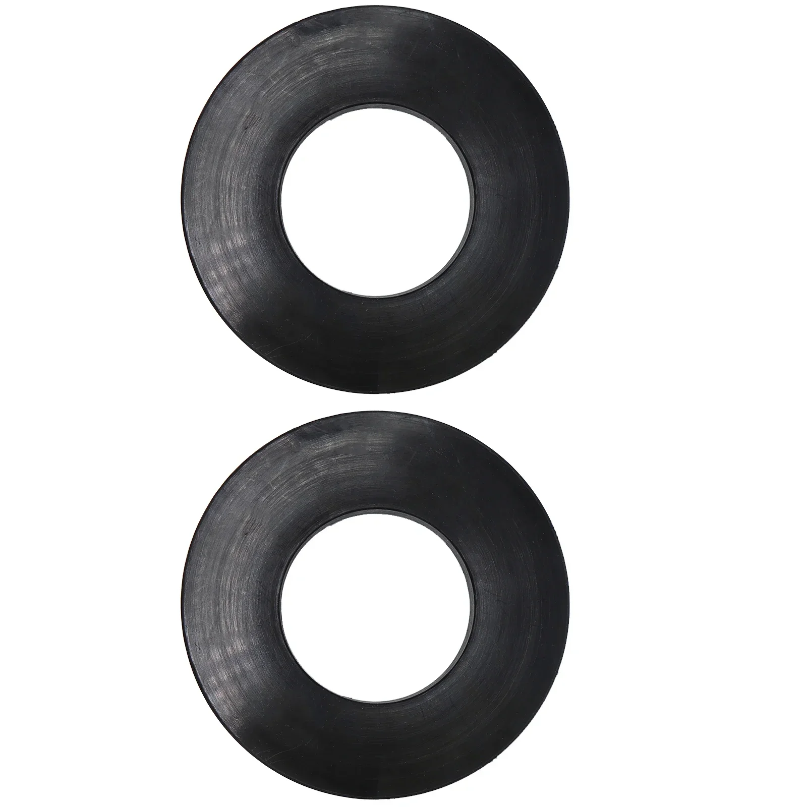 Front Strut Top Mount Tower Gaps Suspension Shock-Absorbing Rubber Bushing Bearing Washer Pad 2PC For Audi TT Mk1 (8N) 1998-2006 strut tower mount,shock absorbing tower parts
