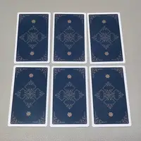10.3*6cm Primal Classic Tarot 78 Card with Guidebook for Beginners 1