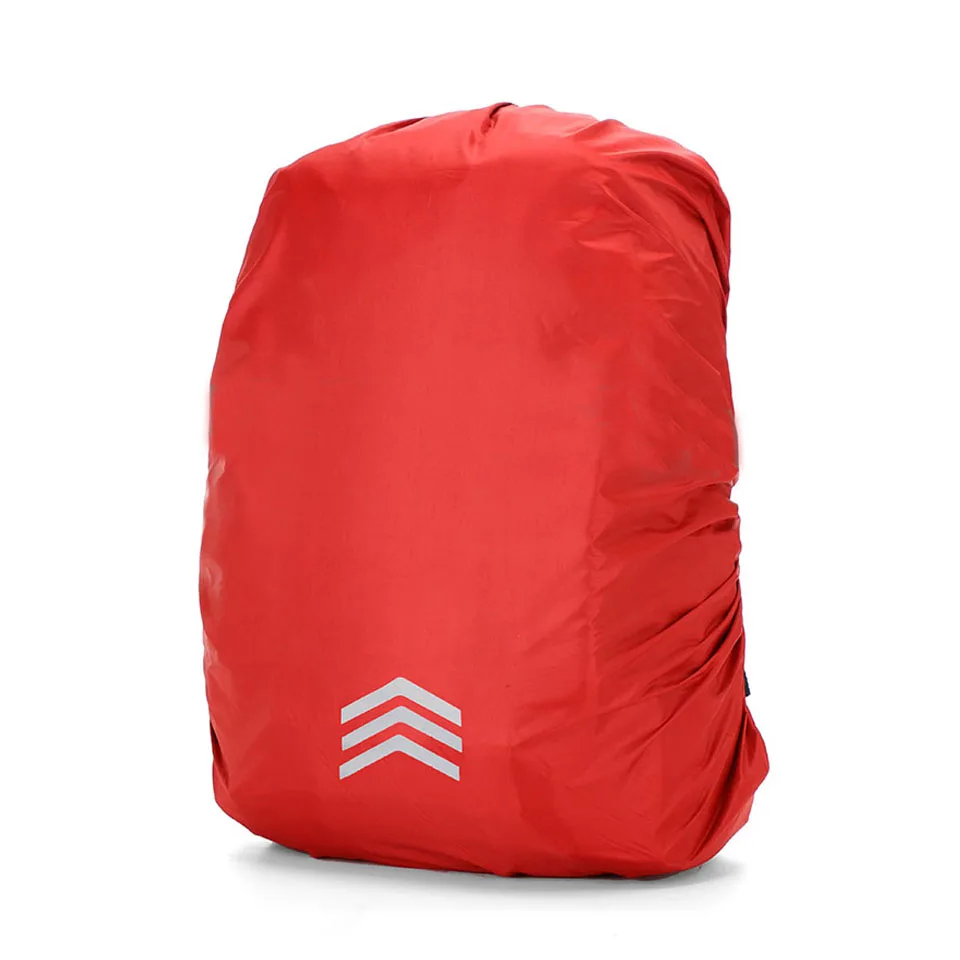 Durable Reflective Waterproof Backpack Rain Cover