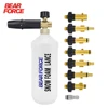 High Pressure Soap Foamer Snow Foam Lance Foam Cannon Foam Gun Nozzle Car Clean Foam Wash foam generator for Karcher Car Washer 1
