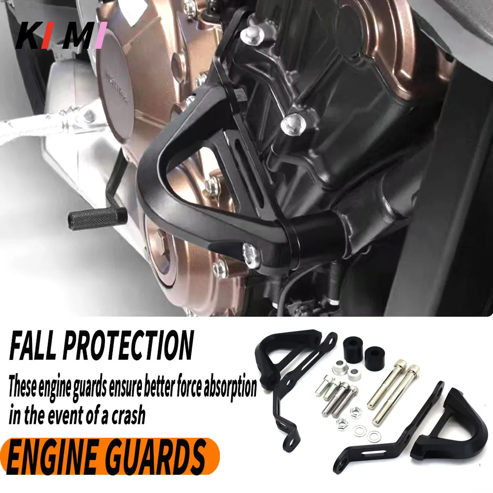 

Cb 650R 650F мотоциклетная защита мотора, Противоударная рамка, ползунок, Защитная крышка для Honda CB650R CB650F Cb 650 R F