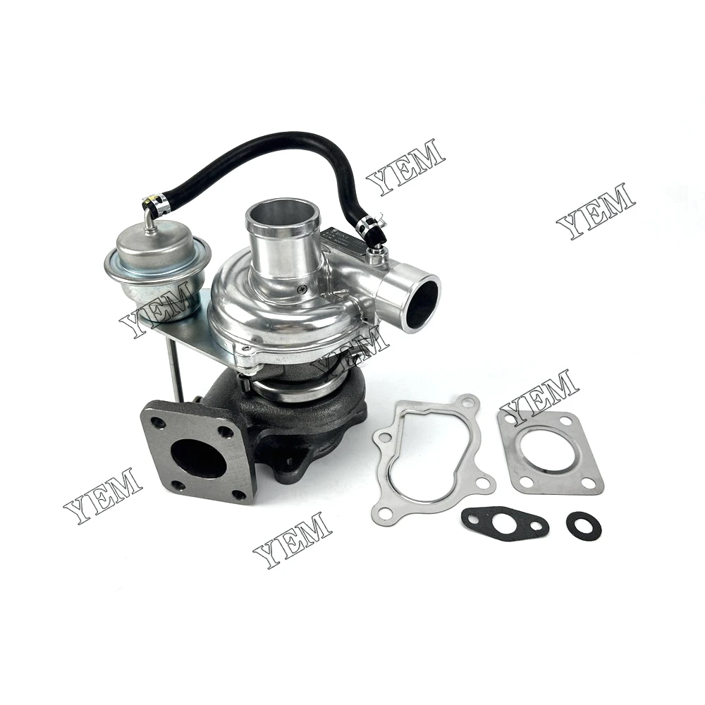 

V2403 Турбокомпрессор 1G923-17011 3T-515 для дизельных двигателей Kubota