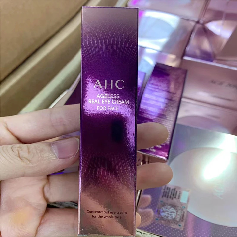 12ml/medium South Korea Ahc Firming Moisturizing Eye Cream 7th