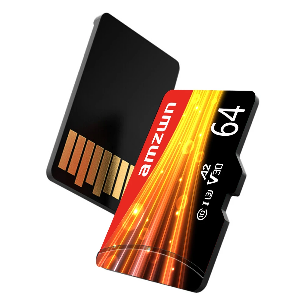 Highspeedminisdcard128GB256GBhighspeedflashmemorycard6432