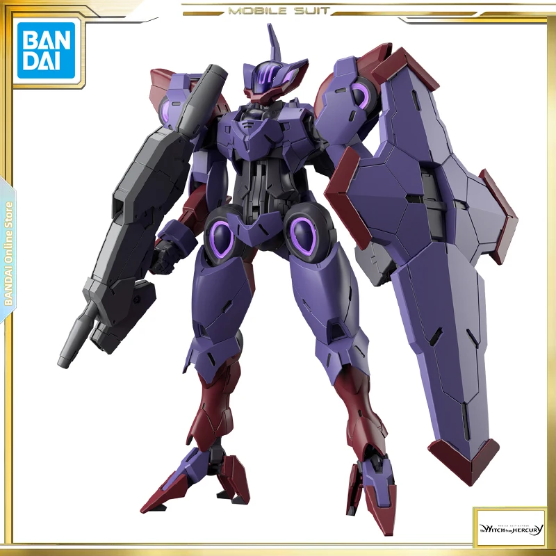 

[Предзаказ] 2023/01/01 BANDAI ведьма из Mercury HG 1/144, игрушки бегил пенд