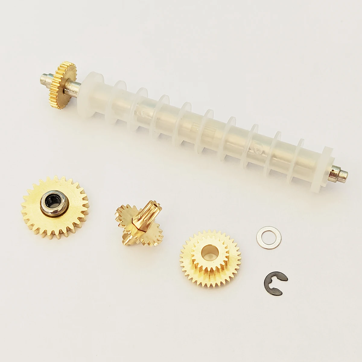 30 Note Paper Strip Mechanism Gears Replacement copper
