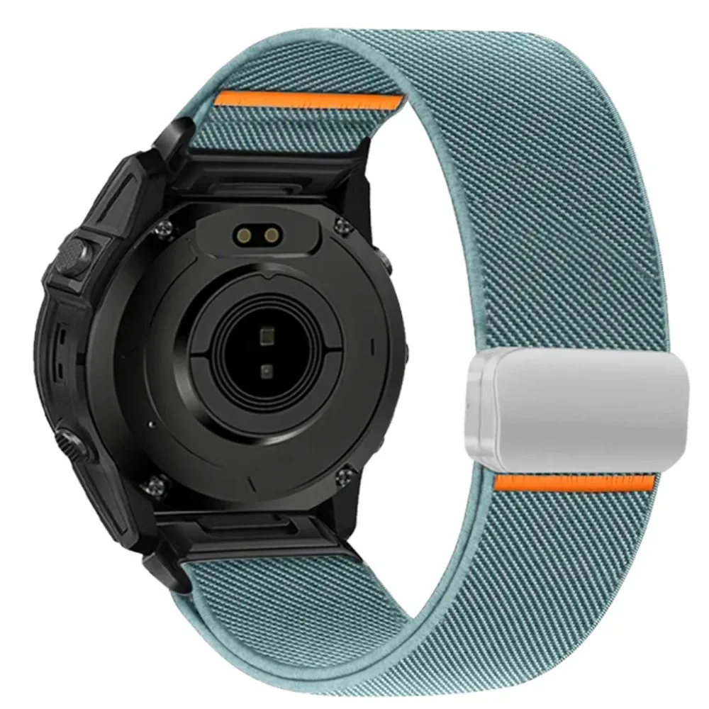 Premium Quick Fit Nylon Strap, available in 26/22/20mm sizes, featuring enhanced comfort and durability.