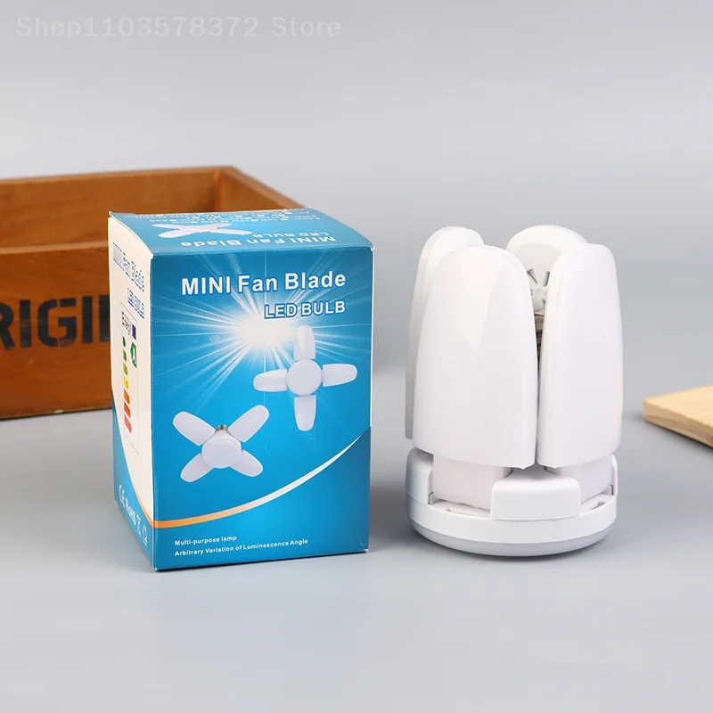 

Складная мини-лампа E27, 28 Вт, 175-265 в