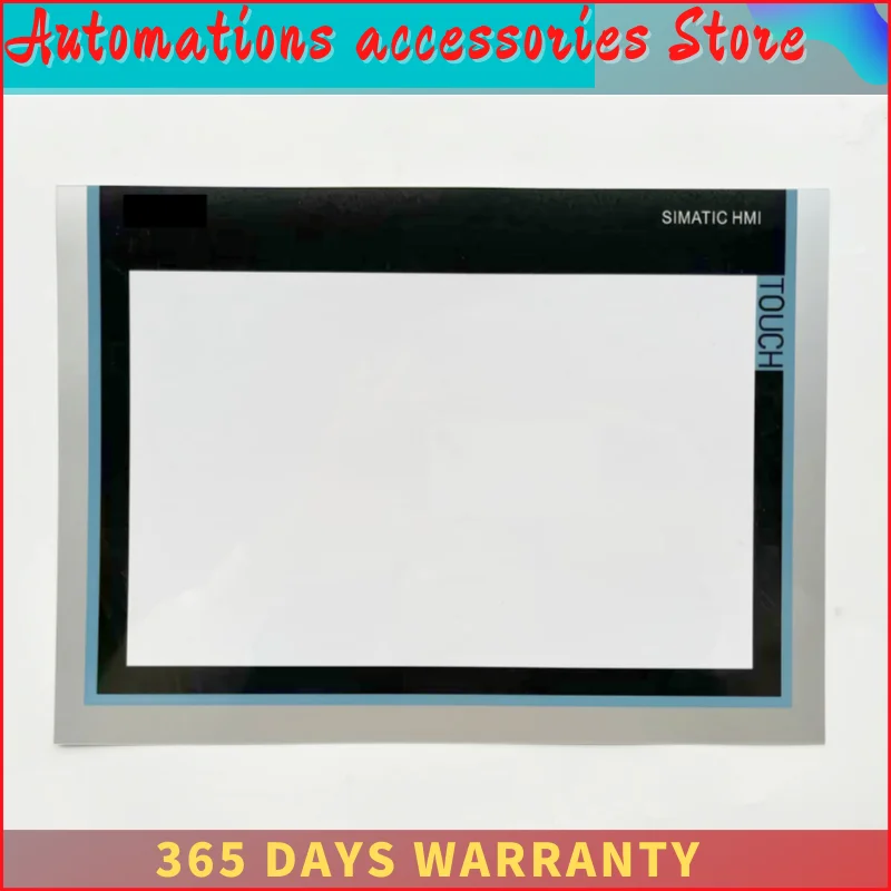Comfort Inox 6av21448mc100aa0 Touchscreen com Película Protetora Tp1200 - Imagem 5