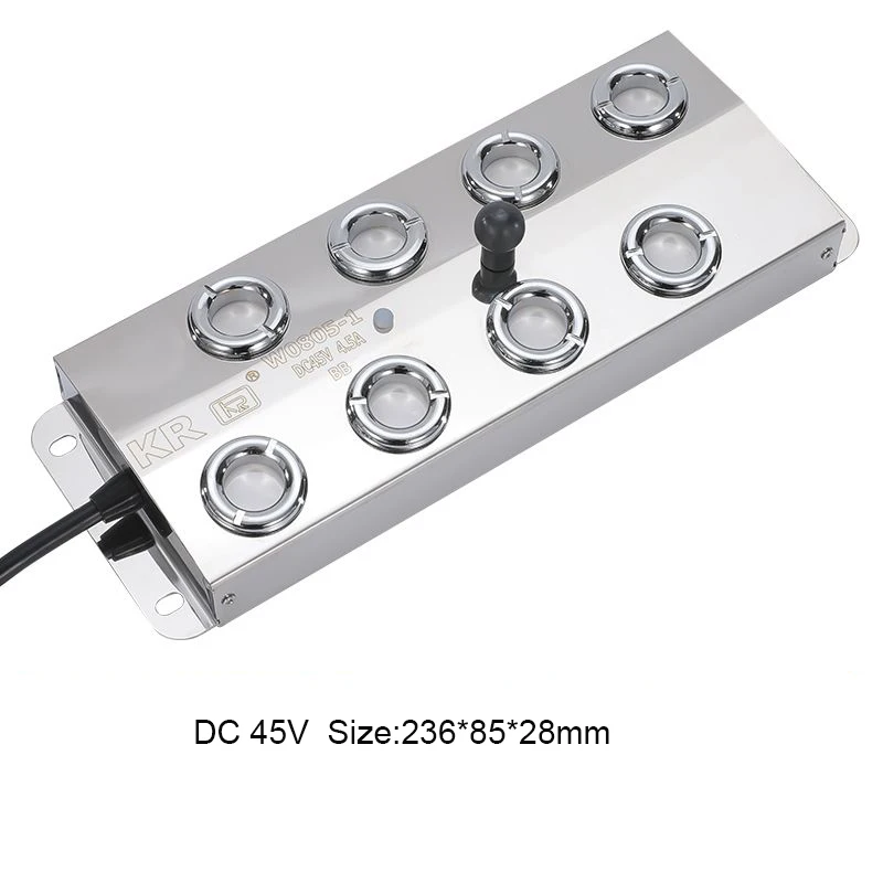 آلة صنع الضباب بالموجات فوق الصوتية للزراعة المائي...